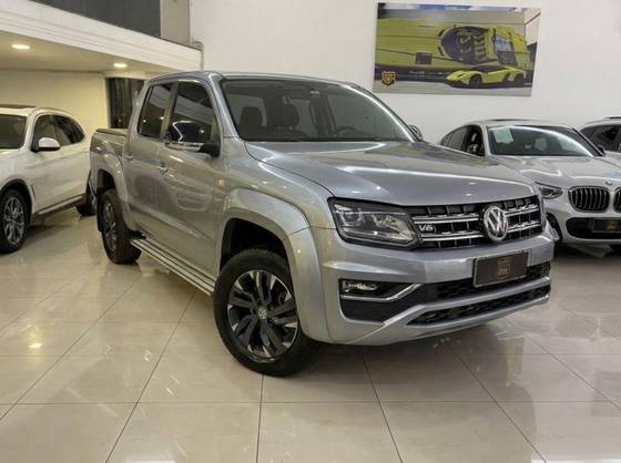 VOLKSWAGEN AMAROK 3.0 V6 TDI DIESEL HIGHLINE CD 4MOTION AUTOMÁTICO VOLKSWAGEN AMAROK 3.0 V6 TDI DIESEL HIGHLINE CD 4MOTION AUTOMÁTICO